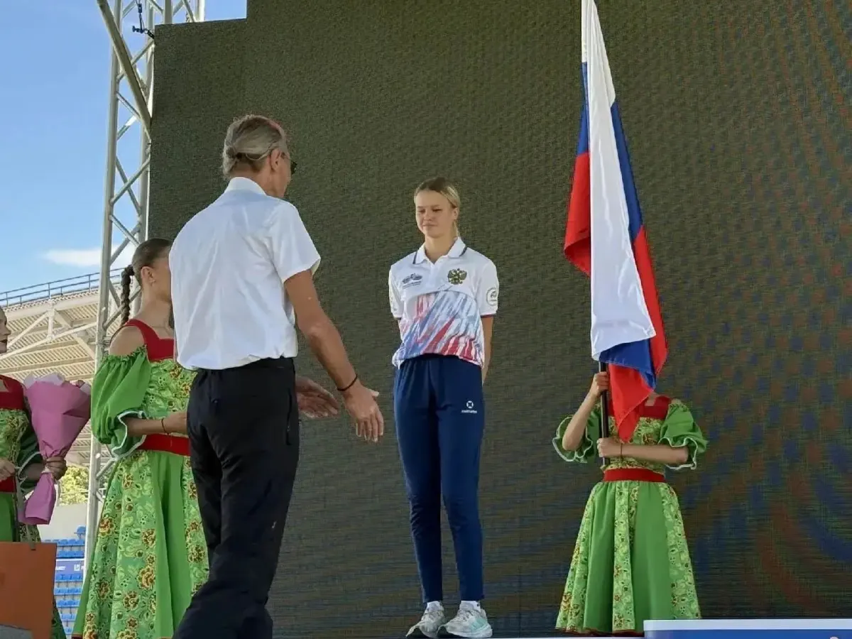 Свердловские спортсмены завоевали три серебра на Чемпионате мира по пожарно-спасательному спорту