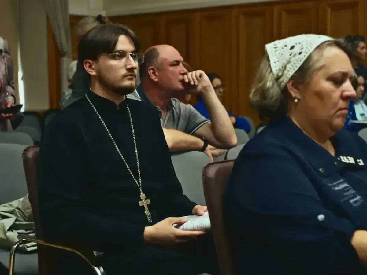В Екатеринбурге стартовал XXII Съезд православных законоучителей
