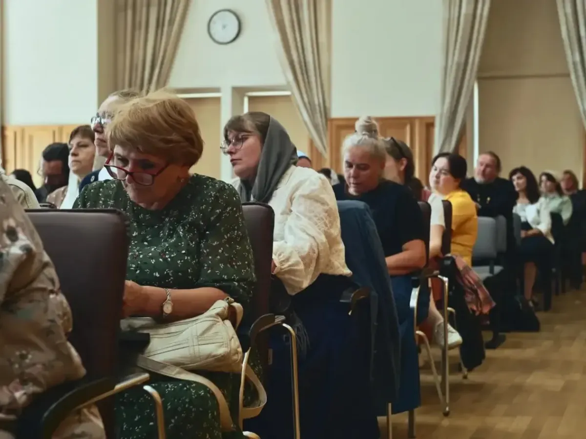 В Екатеринбурге на Съезде православных законоучителей обсудили школьные программы