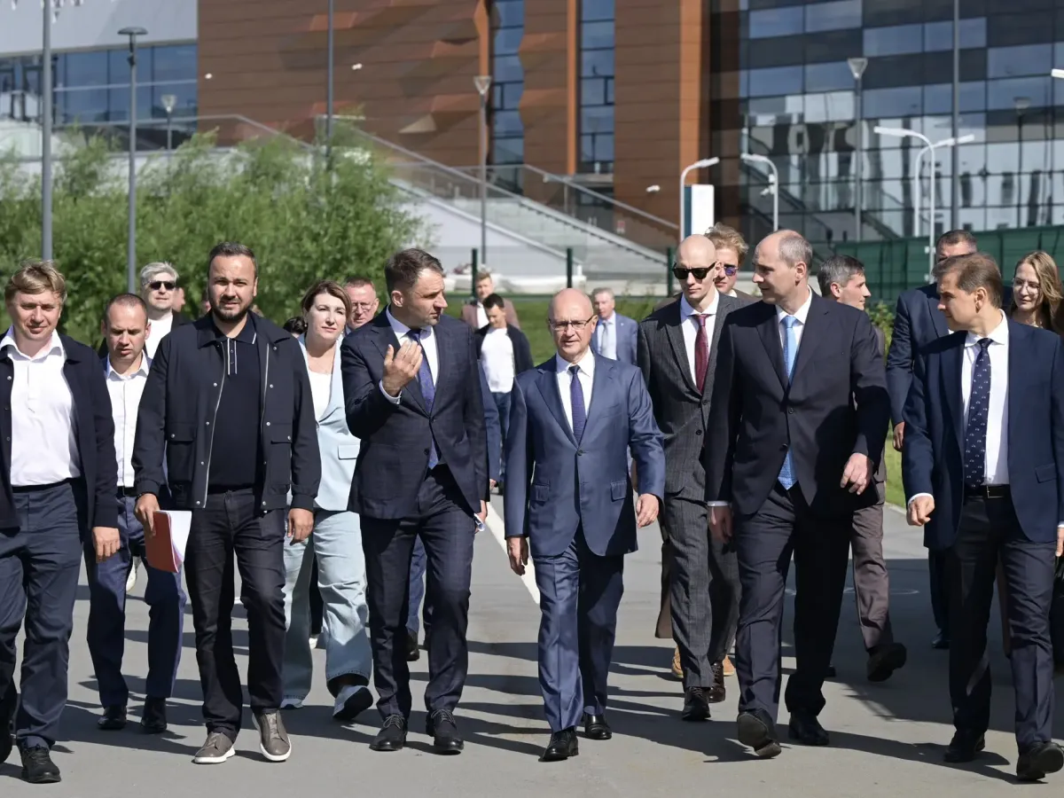 Подготовка к Международному фестивалю молодёжи в Екатеринбурге