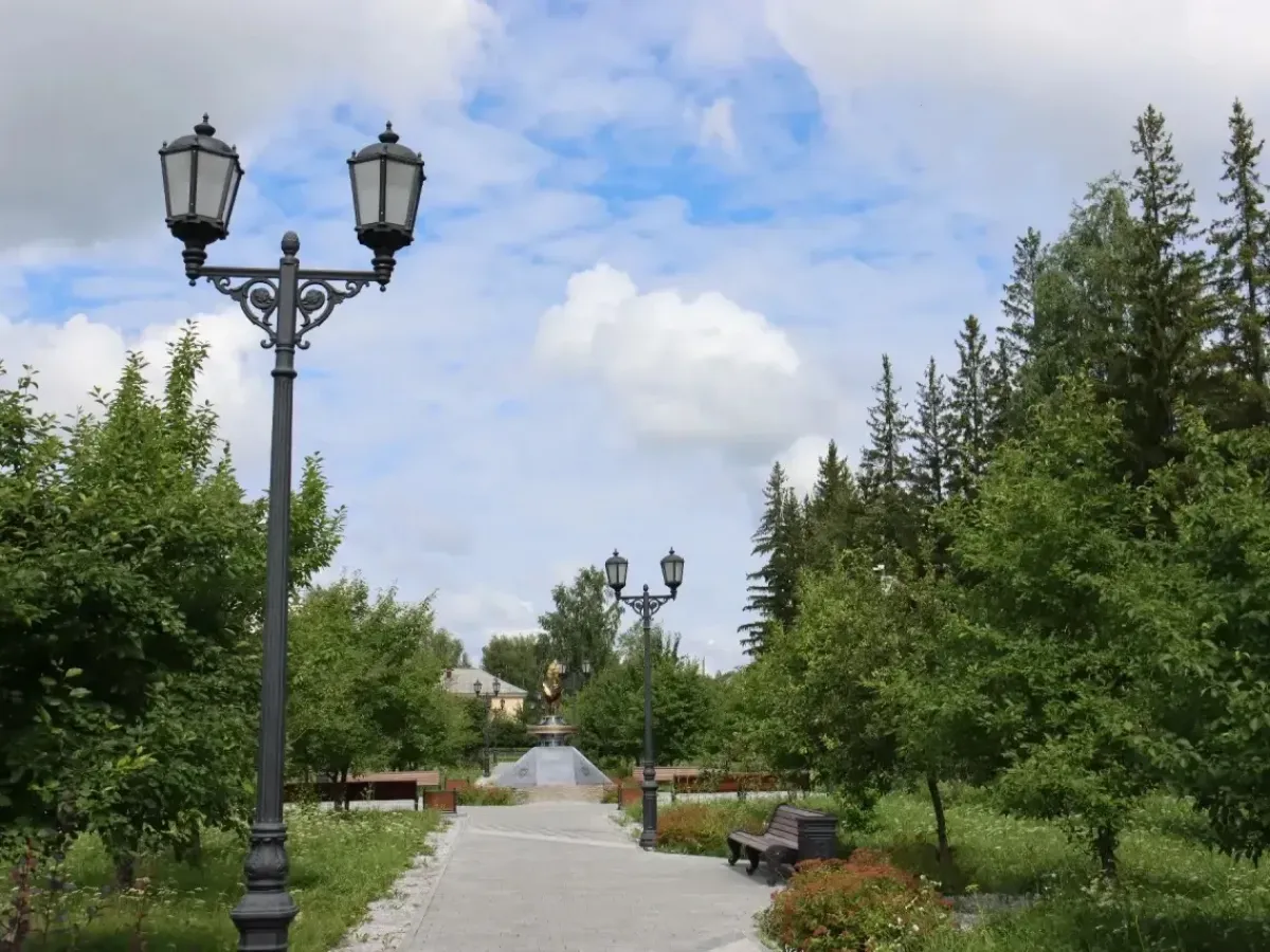 Лесной стал первым городом Свердловской области с утвержденным мастер-планом
