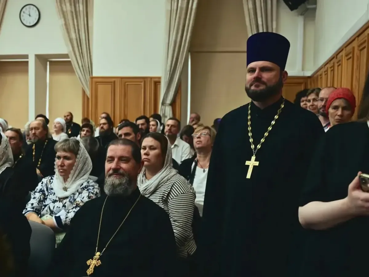 Выпускники Центра подготовки церковных специалистов в Екатеринбурге получили дипломы
