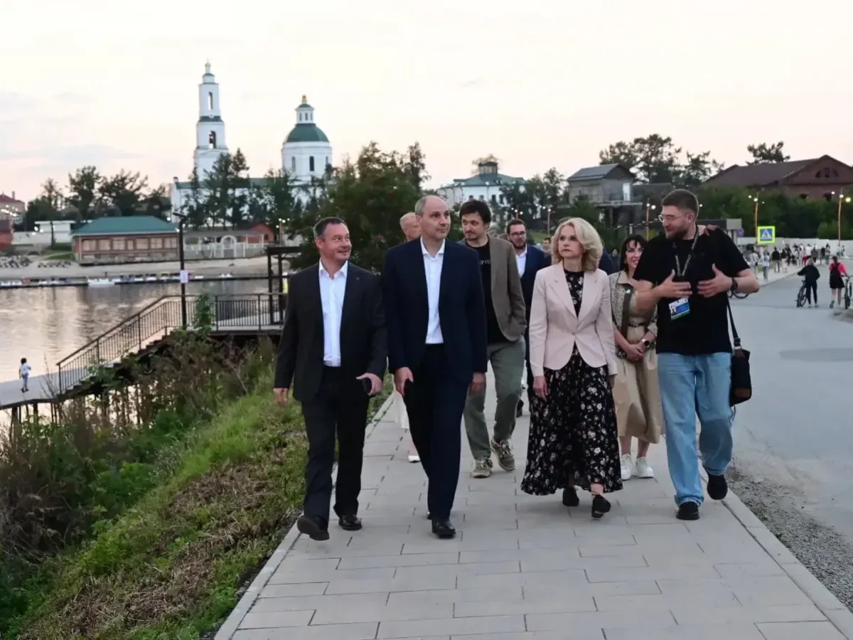 Сысерть встречает гостей фестивалем 'Лето на Заводе'