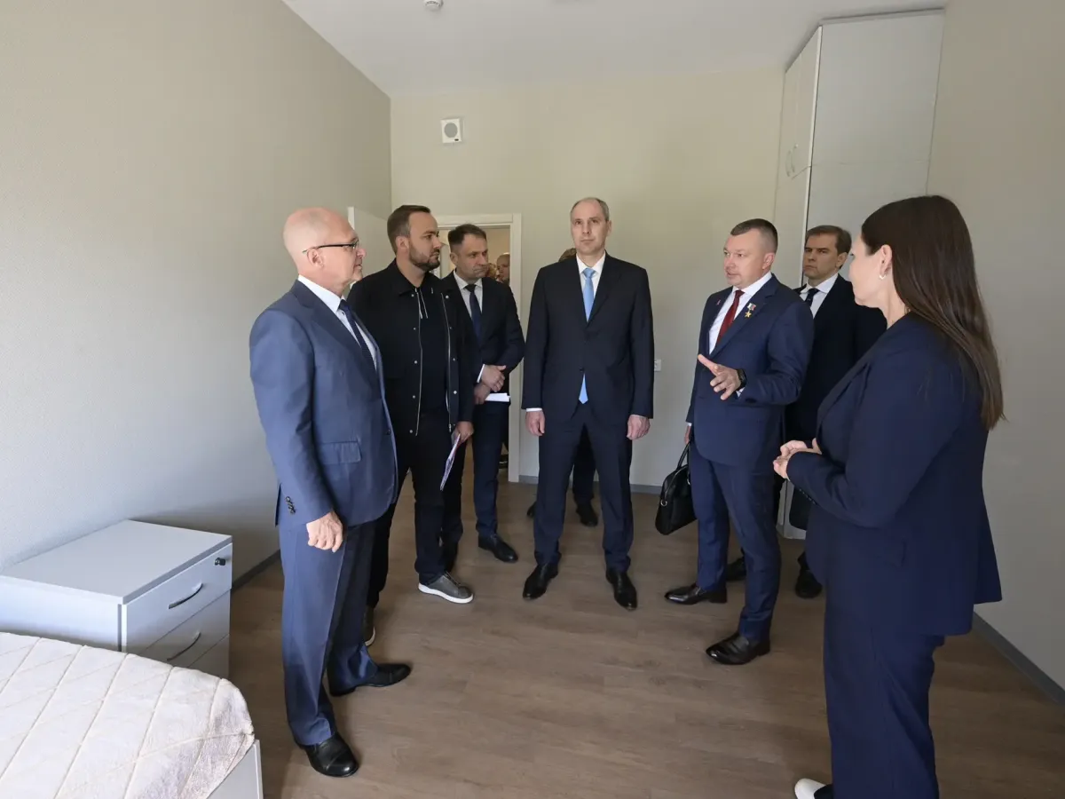 Подготовка к Международному фестивалю молодёжи в Екатеринбурге