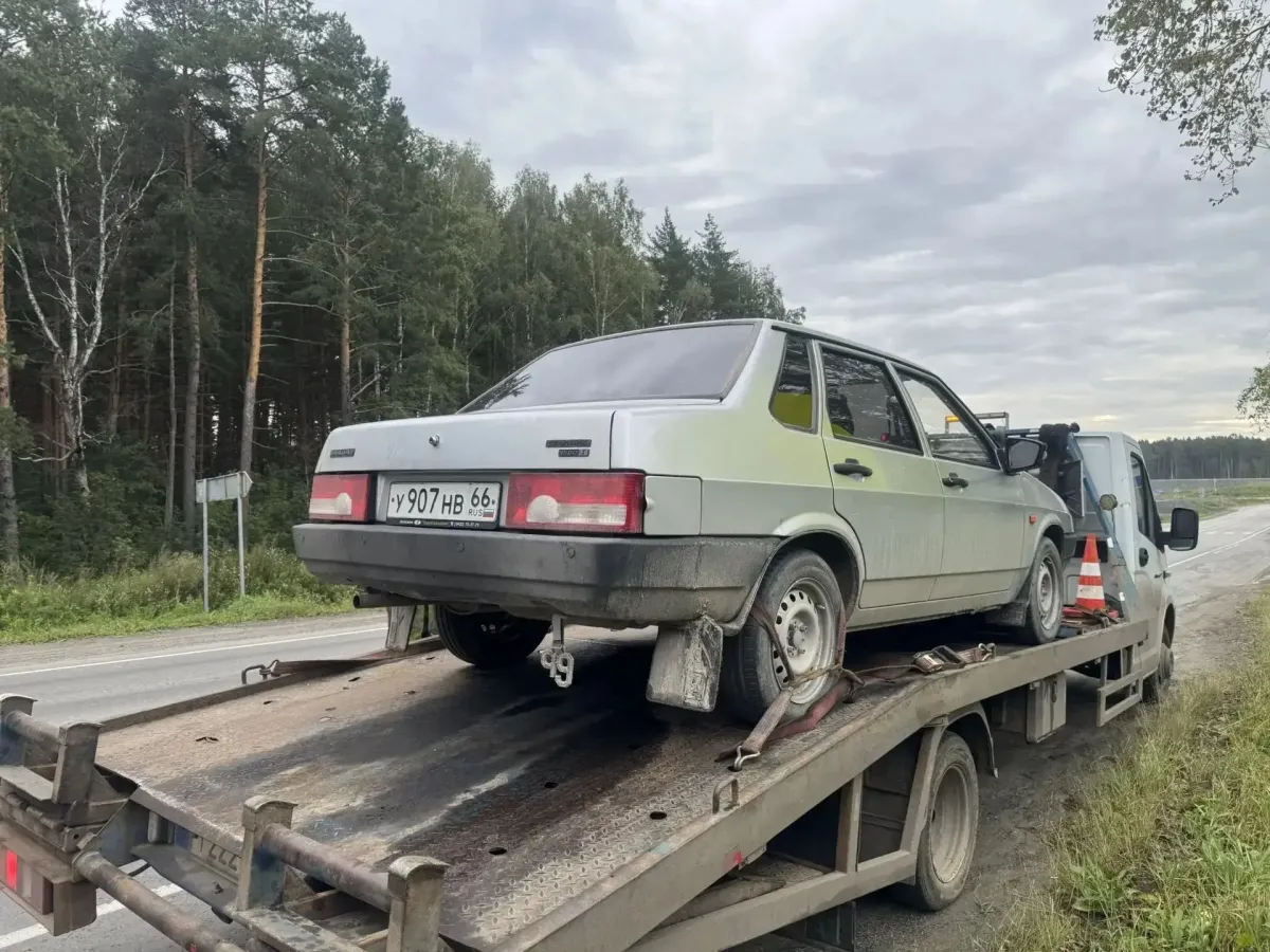 Госавтоинспекция Свердловской области завершила рейд «Безопасная дорога»: 3,4 тыс. нарушений, 104 водителя в нетрезвом виде