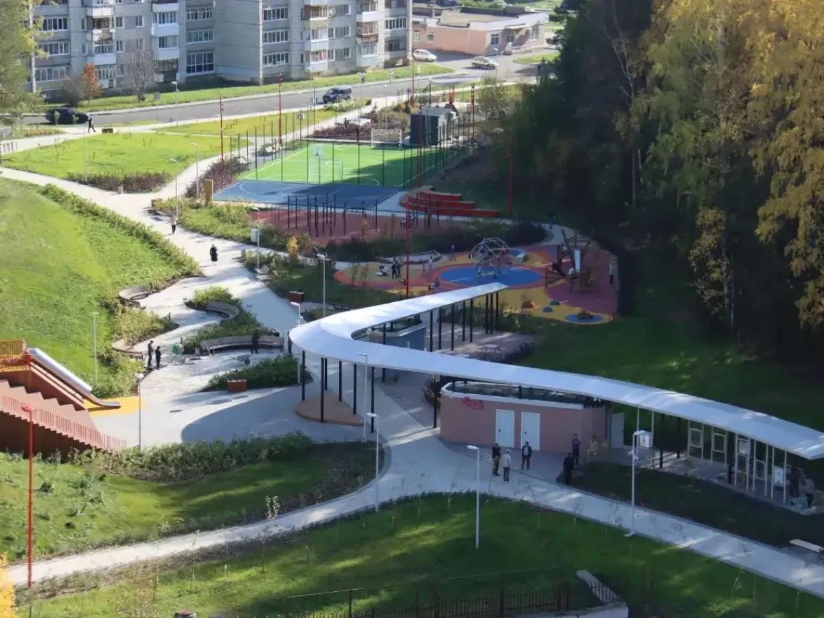 Лесной стал первым городом Свердловской области с утвержденным мастер-планом