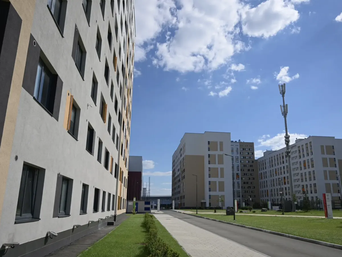 Подготовка к Международному фестивалю молодёжи в Екатеринбурге