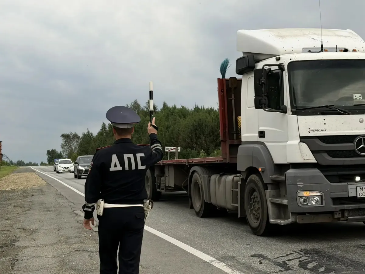 Госавтоинспекция Свердловской области завершила рейд «Безопасная дорога»: 3,4 тыс. нарушений, 104 водителя в нетрезвом виде