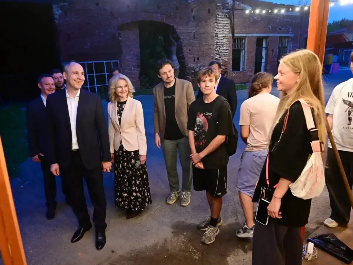 Сысерть встречает гостей фестивалем 'Лето на Заводе'