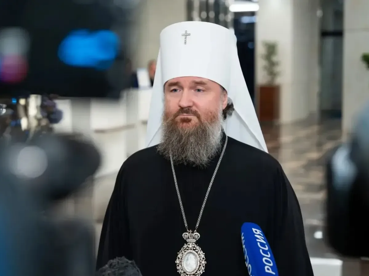 Десница святителя Спиридона прибудет в Екатеринбург