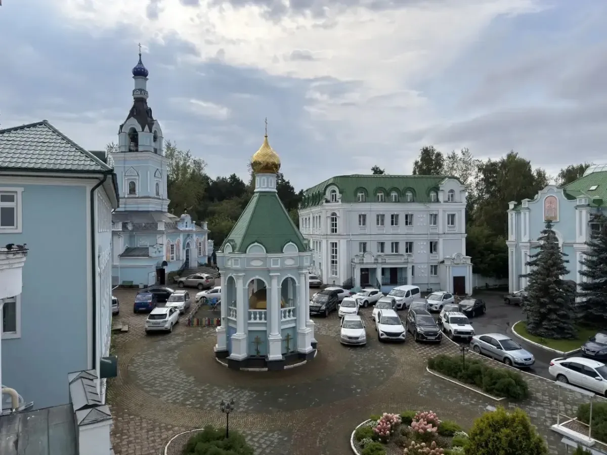 Выпускники Центра подготовки церковных специалистов в Екатеринбурге получили дипломы