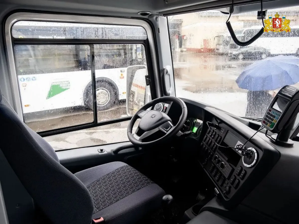 В муниципалитеты Свердловской области поступили более 80 новых автобусов