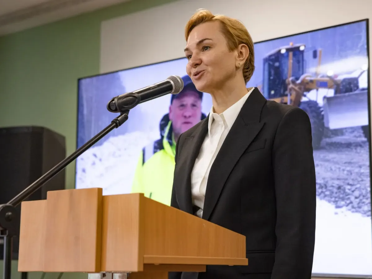 В лицее № 110 Екатеринбурга открыли «Дорожный класс»