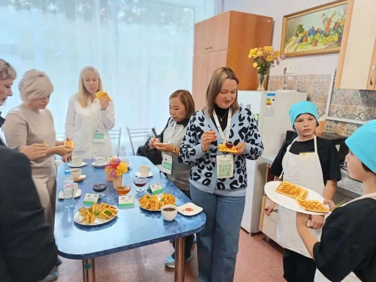 Участники форума в Свердловской области познакомились с практиками поддержки семей