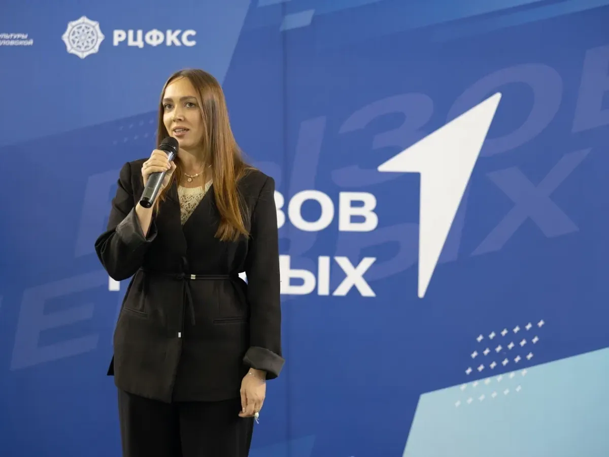 В Екатеринбурге прошёл региональный этап проекта «Вызов Первых»