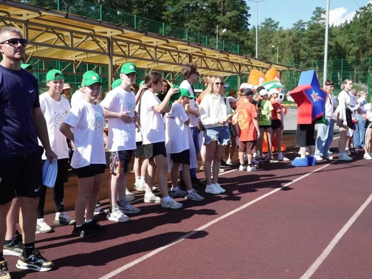 В Свердловской области на детский отдых направили 3,3 млрд рублей