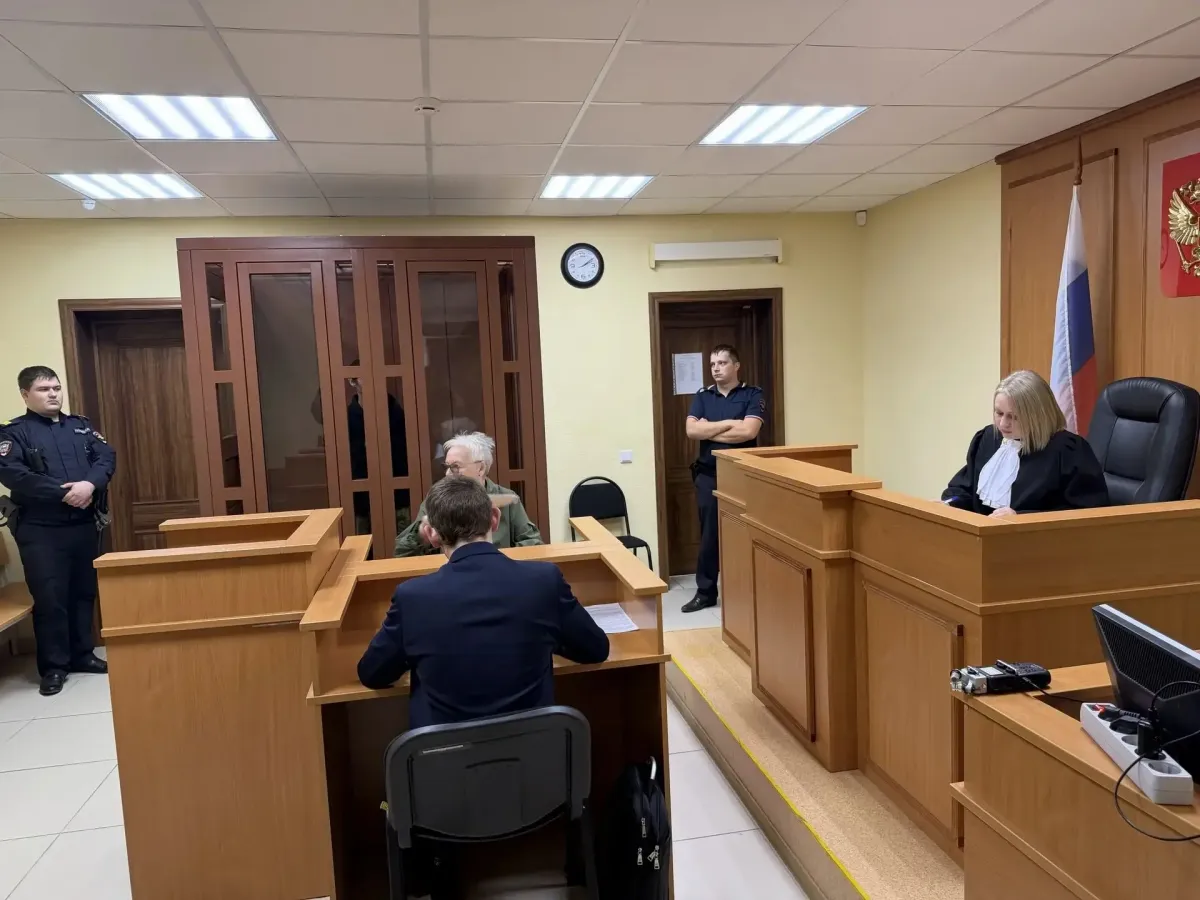 В Тавде суд арестовал местного жителя по обвинению в двойном убийстве