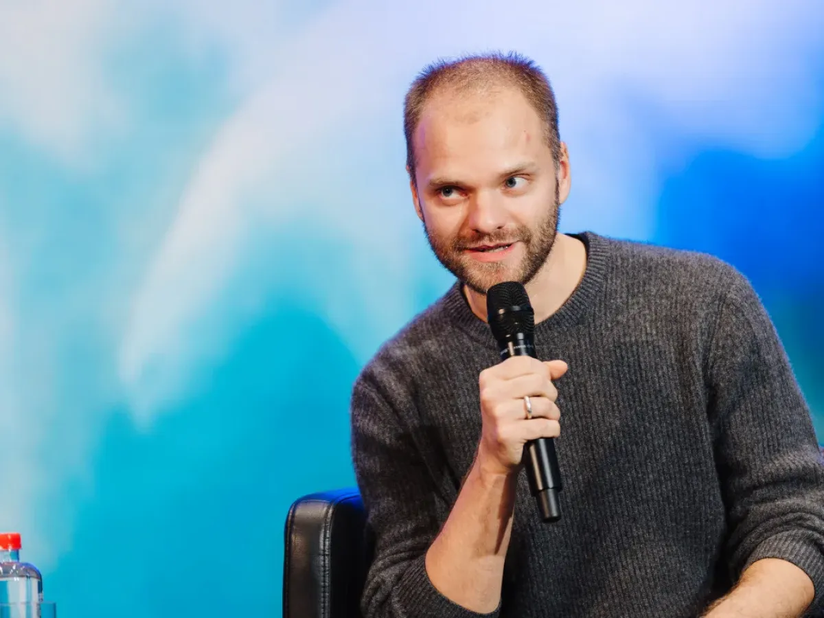 Алексей Учитель рассказал в Ельцин Центре о фильме «Шум времени»
