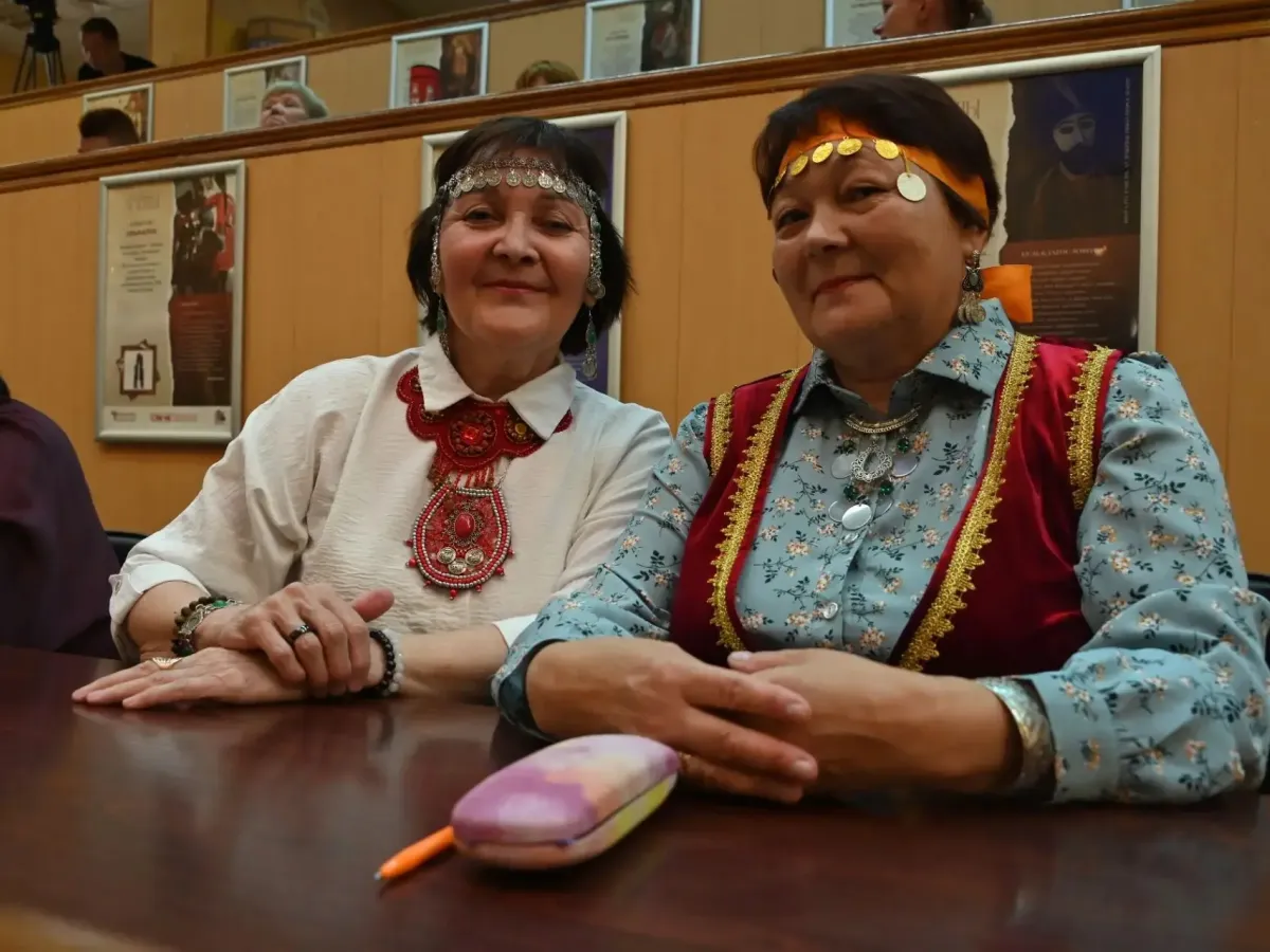 Свердловчане написали всероссийский диктант «Россия – дом народов»