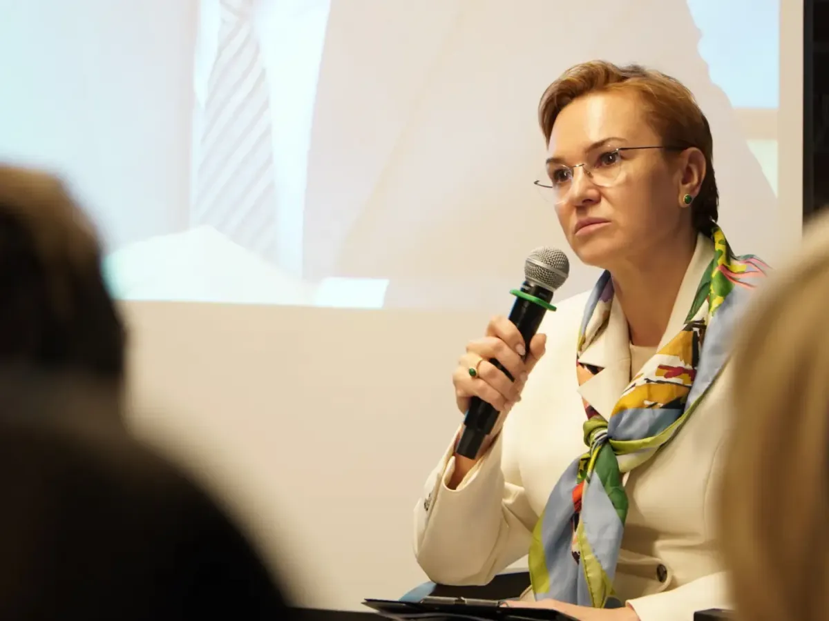 В Екатеринбурге прошла форсайт-сессия «Код Урала: образ педагога»