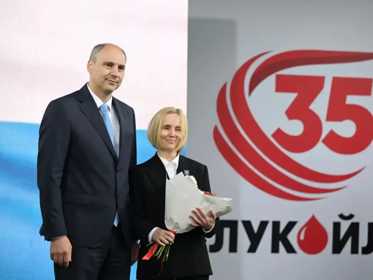 Среднеуральская ГРЭС получила Орден Почета