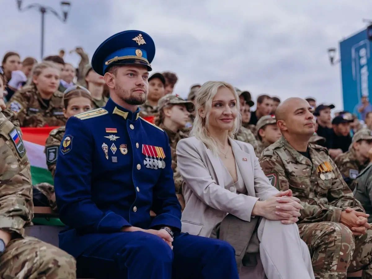 Команды Свердловской области вошли в число сильнейших на финале «Зарницы 2.0»
