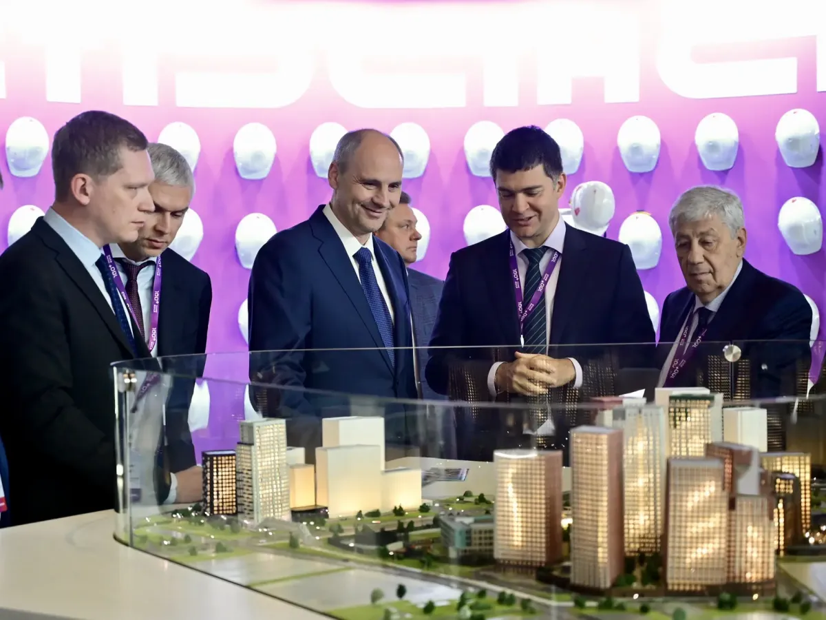 На форуме 100+ TechnoBuild обсудили, каким будет дом будущего