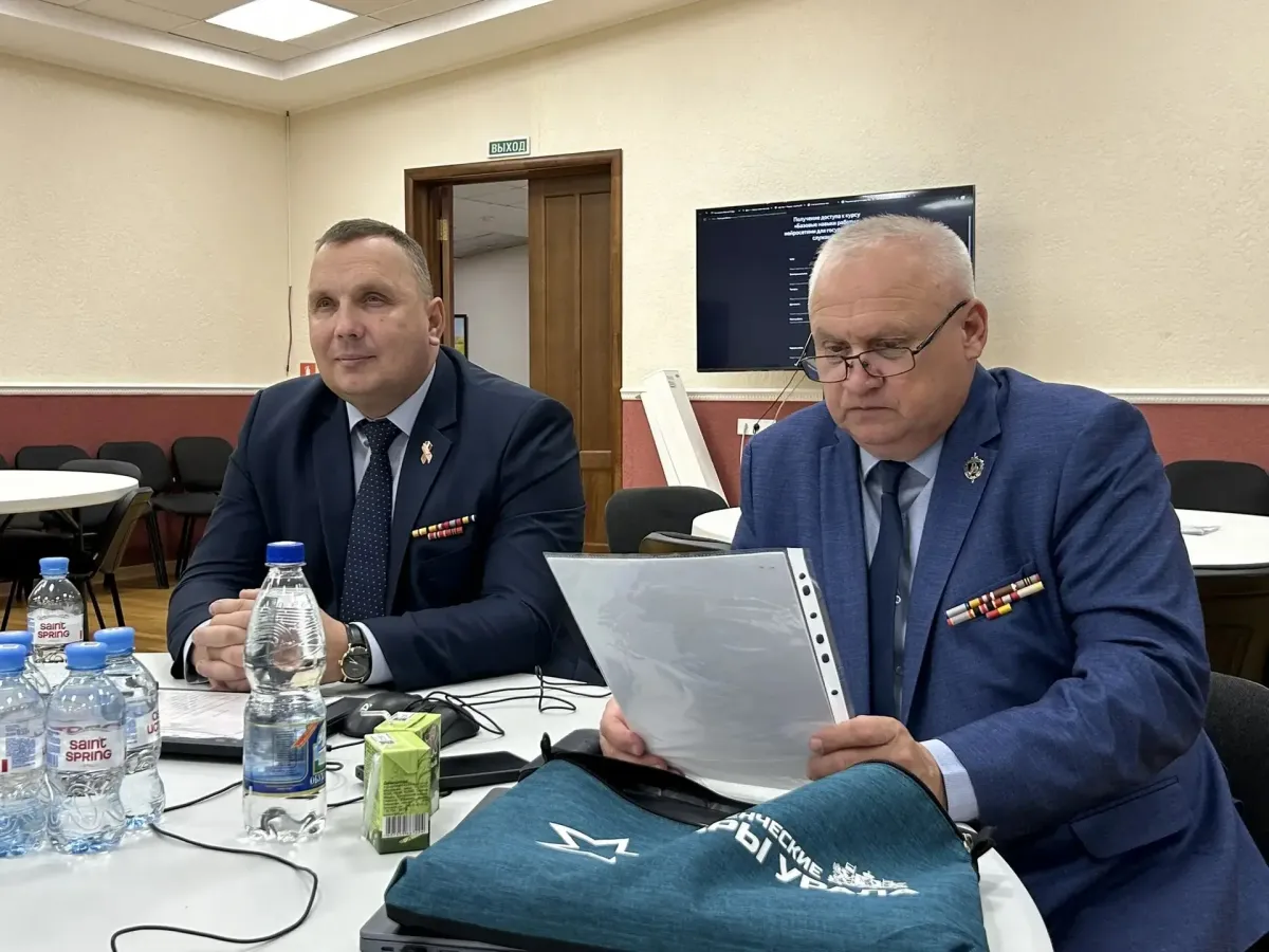 В Свердловской области стартовала финальная сессия программы «Управленческие кадры Урала»