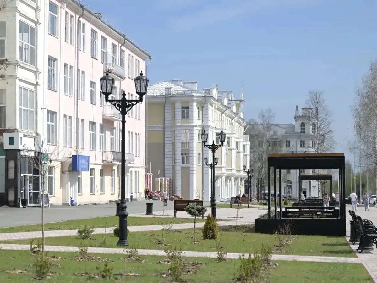 Серову и Первоуральску присвоили звание «Город трудовой доблести»