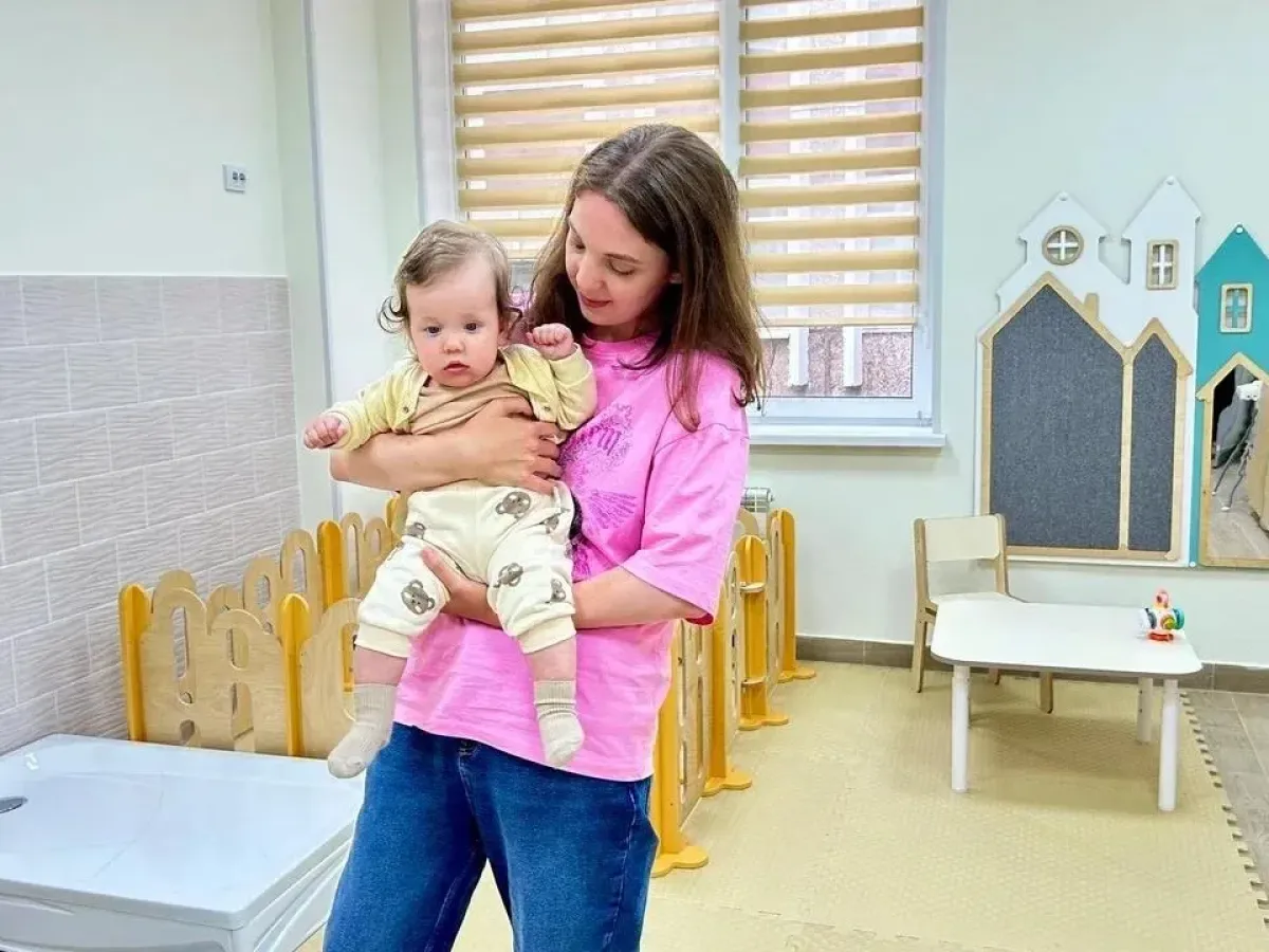В УрГЮУ открылась комната матери и ребёнка для студенческих семей