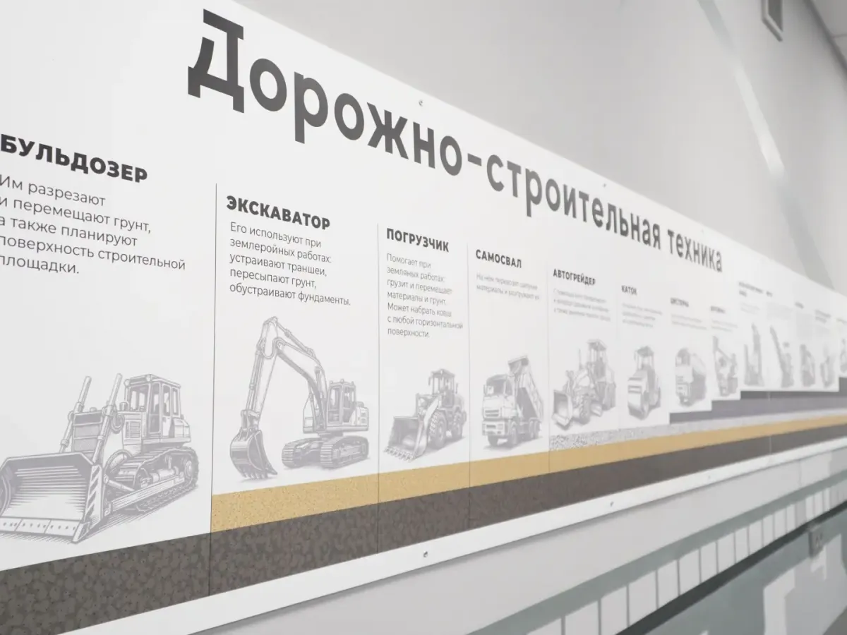 В Екатеринбурге и Нижней Туре открыли дорожные классы