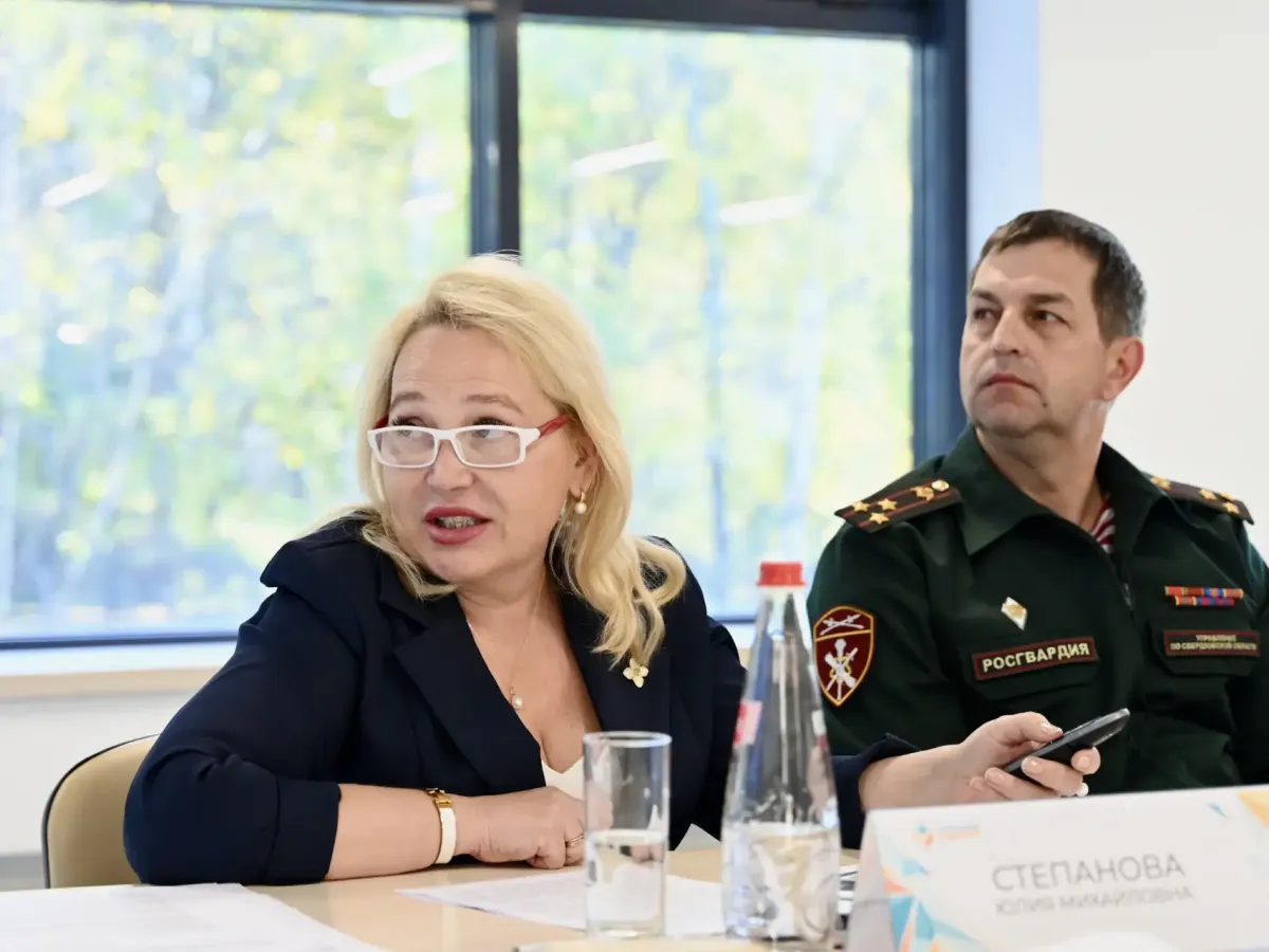 В Свердловской области подвели итоги летней оздоровительной кампании 2026 года
