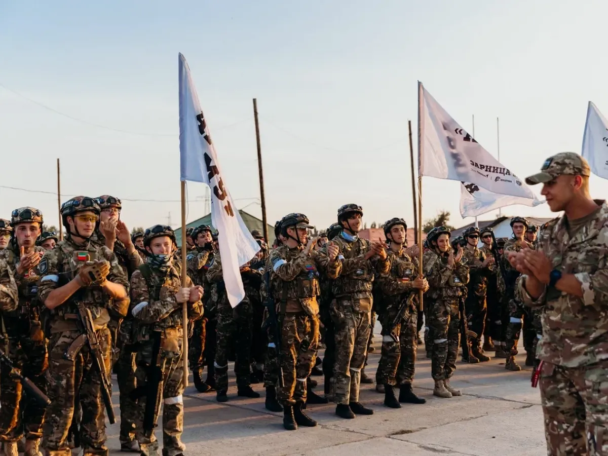 Команды Свердловской области вошли в число сильнейших на финале «Зарницы 2.0»