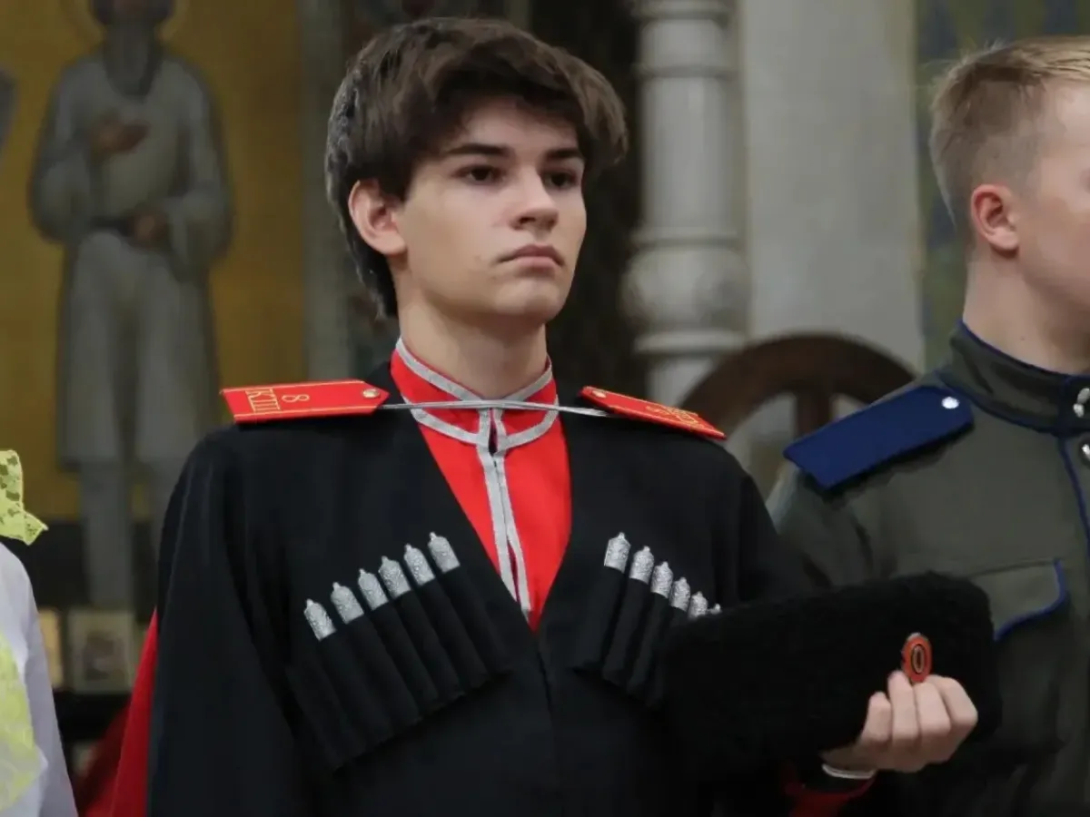 В Екатеринбурге 33 слушателя Академии госслужбы и казачества получили дипломы