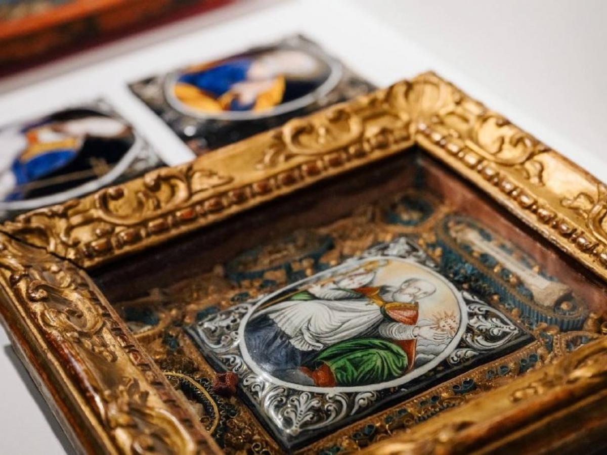 В Центре «Эрмитаж-Урал» вновь открыта выставка искусства стран Европы XIV—XVIII веков