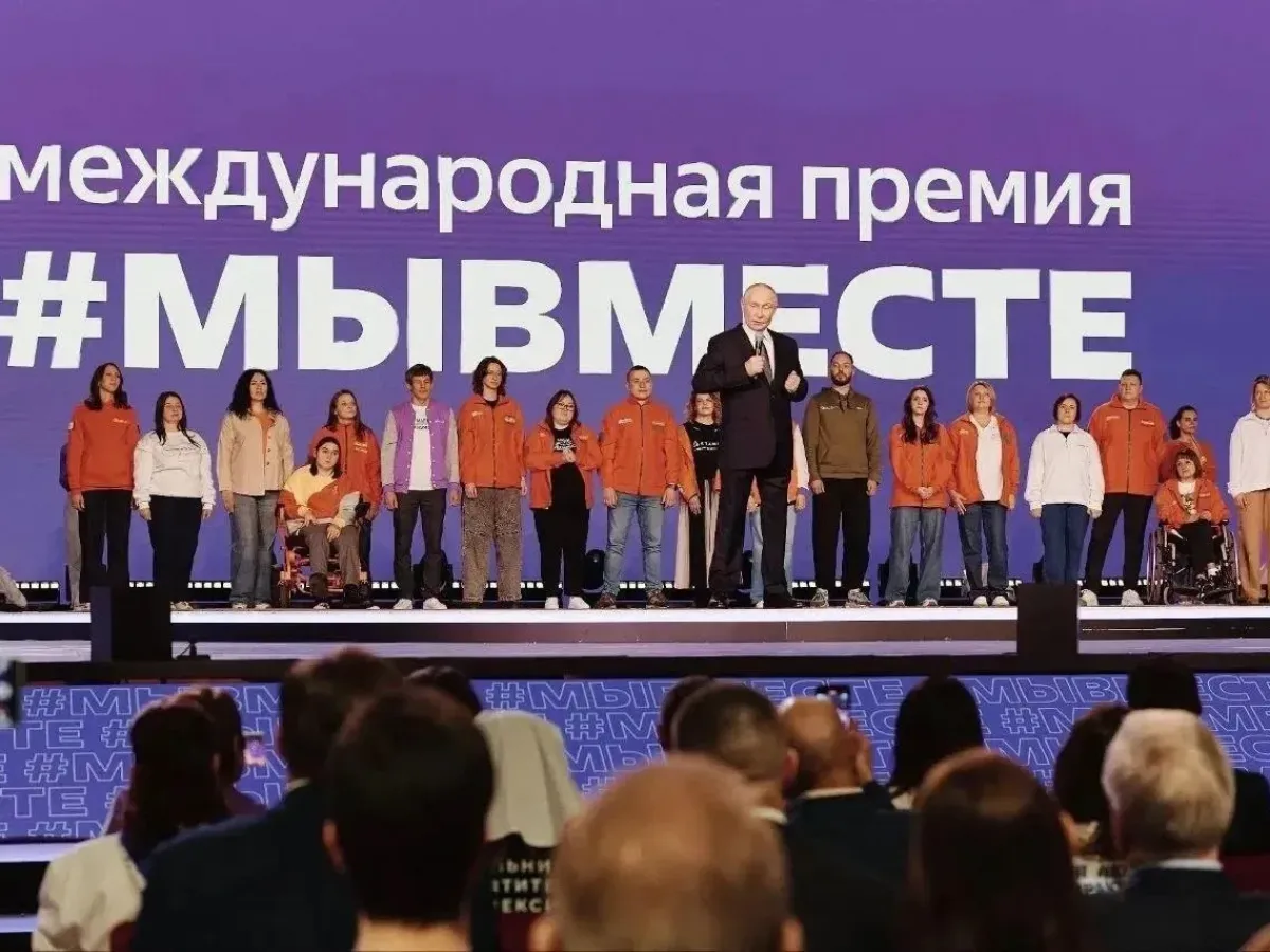Свердловская область вышла в финал премии #МЫВМЕСТЕ с проектом «Уралочка»