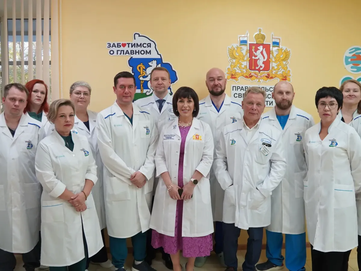 На улице Дагестанской открыли новый хирургический корпус онкодиспансера