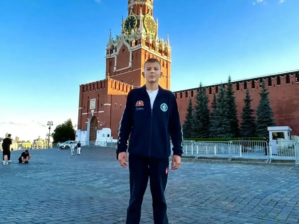 Восьмиклассник школы № 48 завоевал две серебряные медали на первенстве России