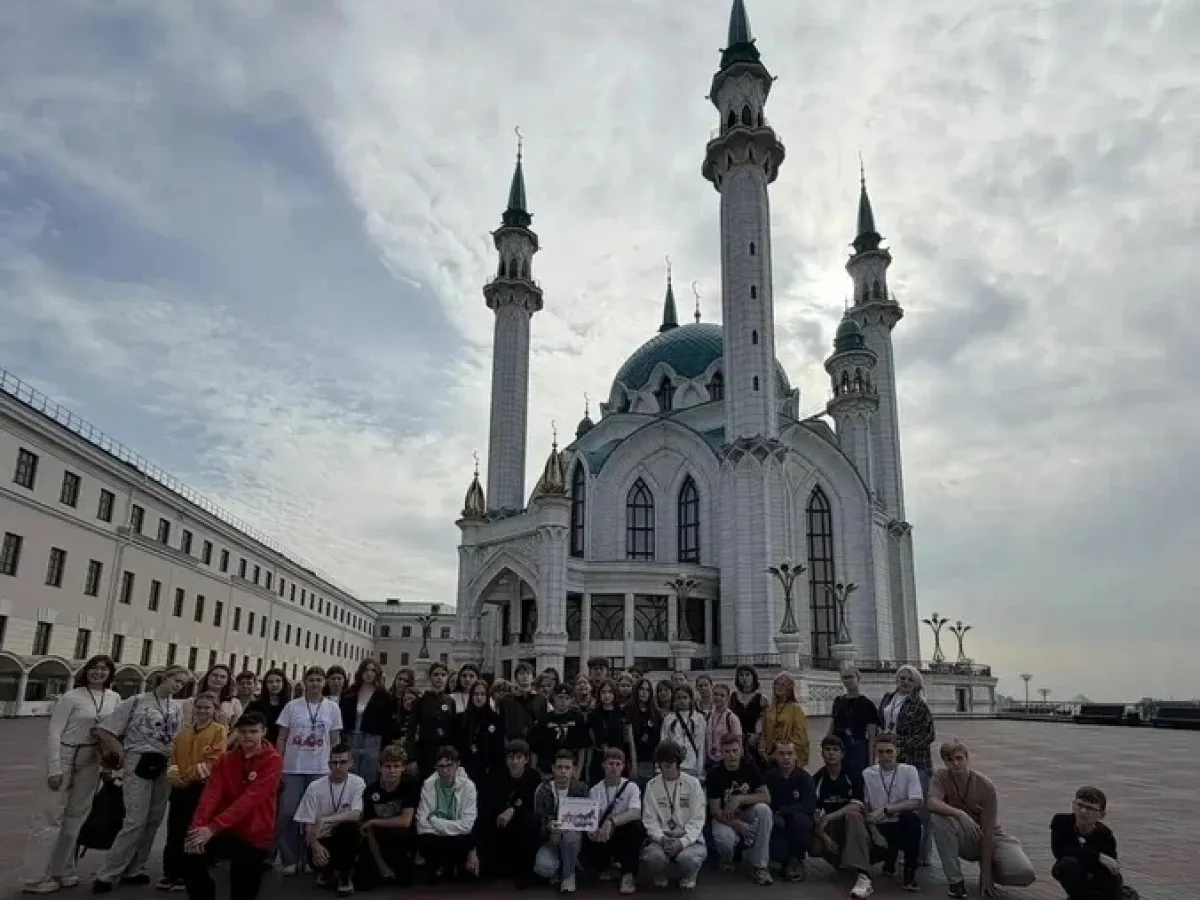 160 школьников из Свердловской области приняли участие в культурных программах