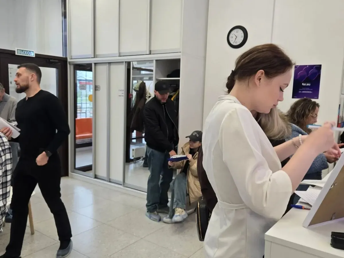 В регионе продолжаются выездные профилактические осмотры и диспансеризация на рабочих местах