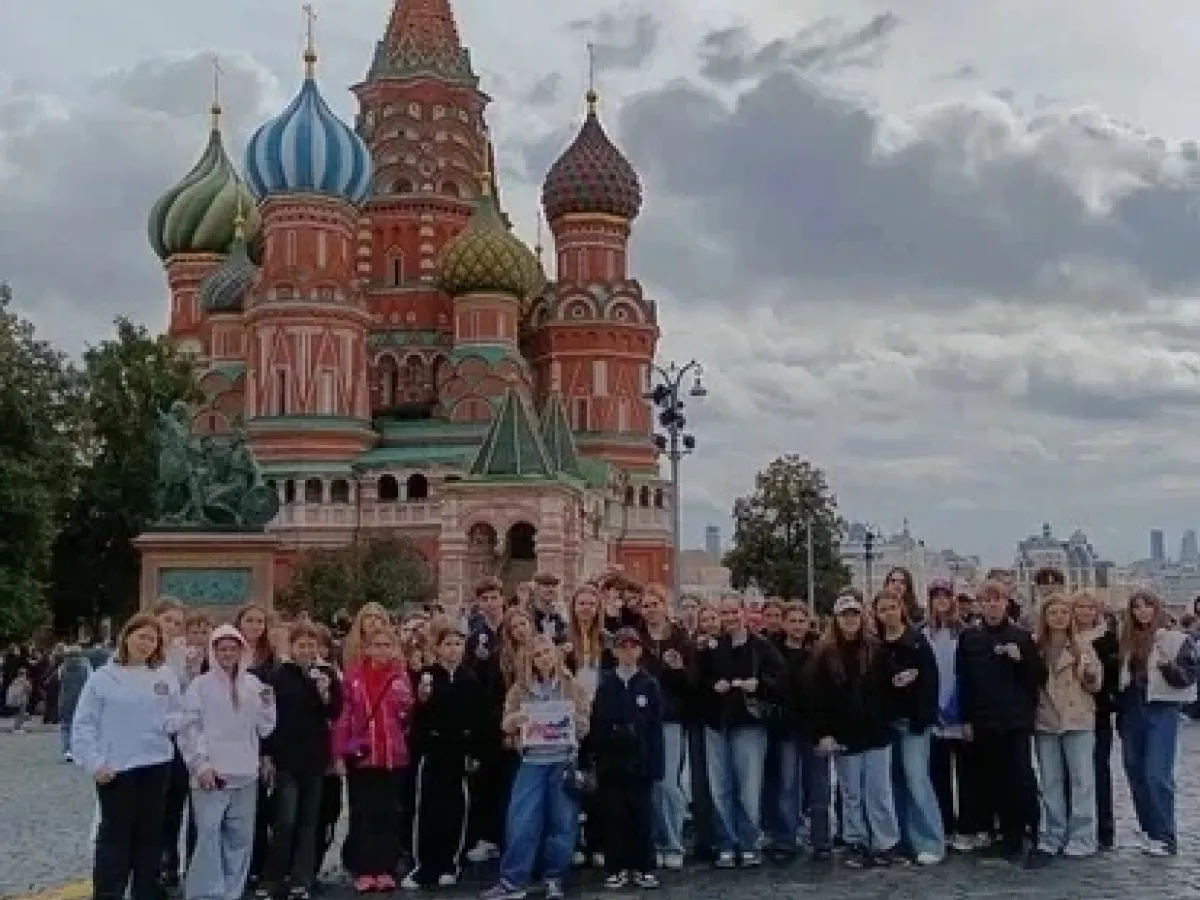 160 школьников из Свердловской области приняли участие в культурных программах