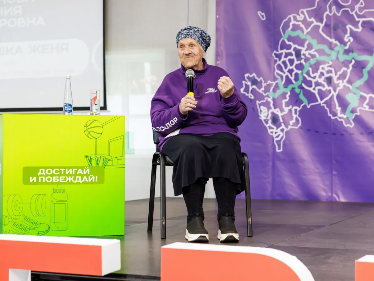 В Свердловской области прошел региональный туристский слет Движения Первых