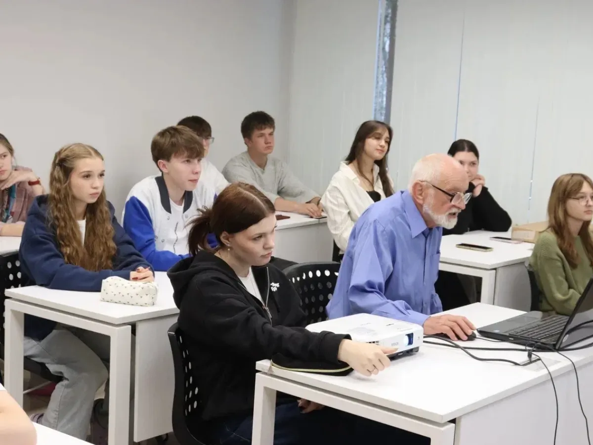 В Свердловской области завершилась смена для психолого-педагогических классов