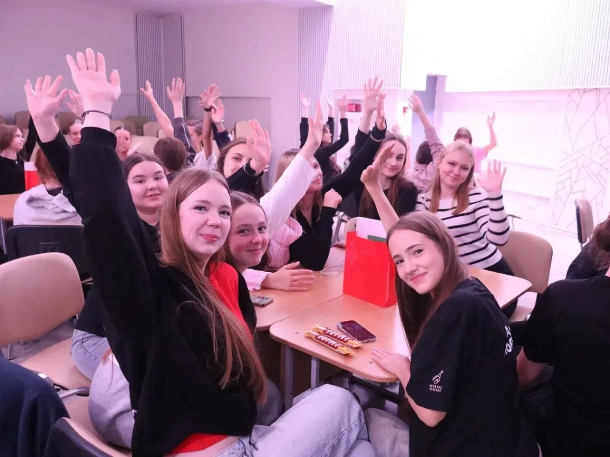 В Свердловской области завершилась смена для психолого-педагогических классов