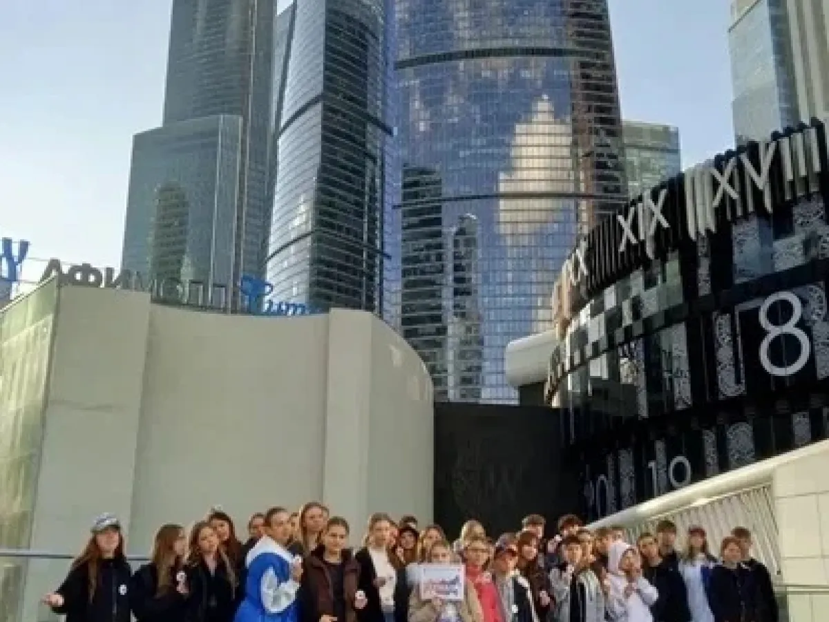 160 школьников из Свердловской области приняли участие в культурных программах