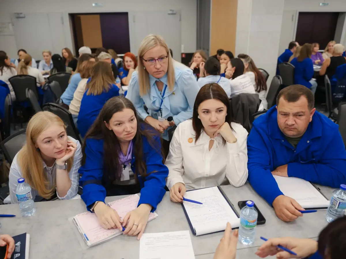 Специалисты Свердловской области приняли участие в семинаре проекта «Навигаторы детства»