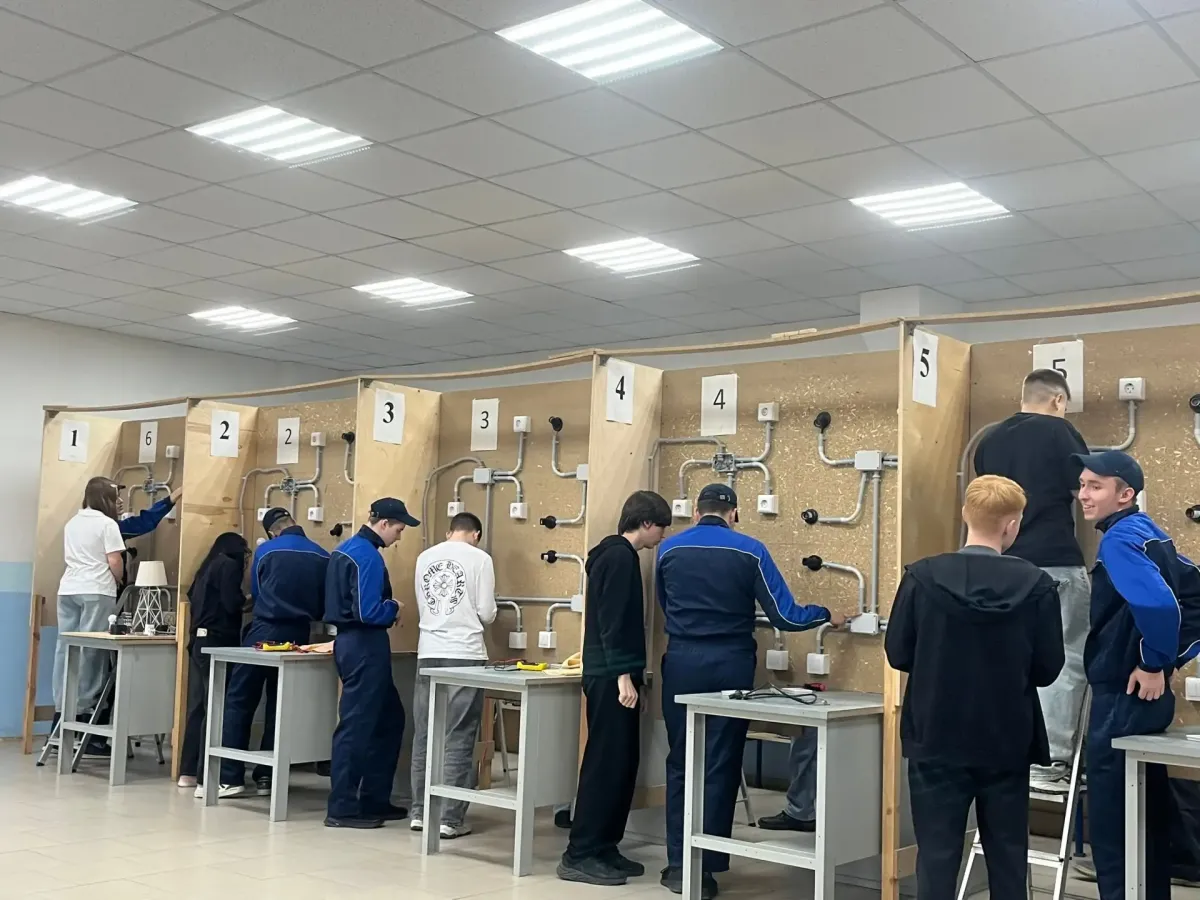 В Свердловской области прошли мероприятия форума по профориентации школьников