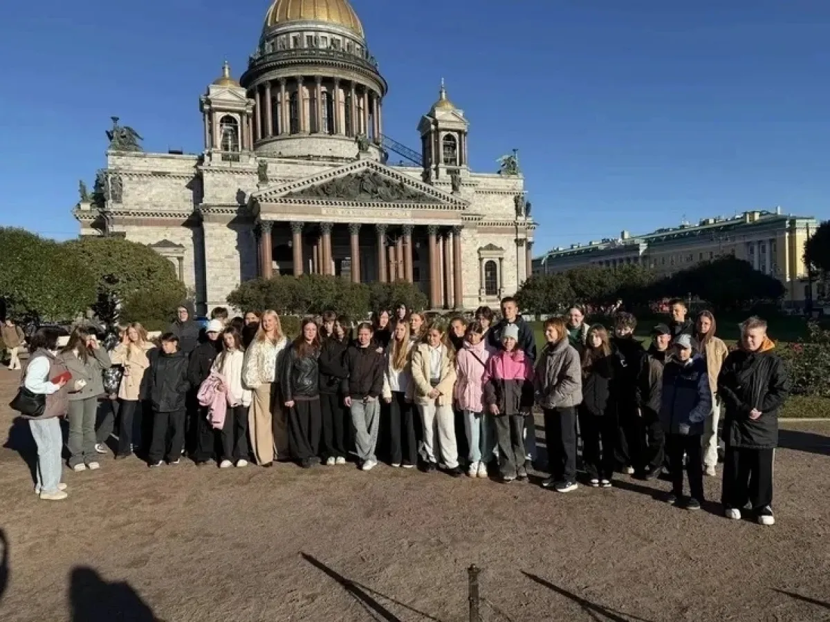 160 школьников из Свердловской области приняли участие в культурных программах