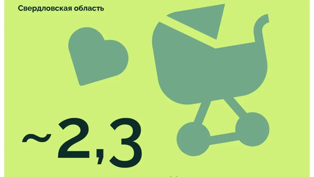 В Свердловской области представили новую Уральскую демографическую доктрину — Екатеринбург Сейчас