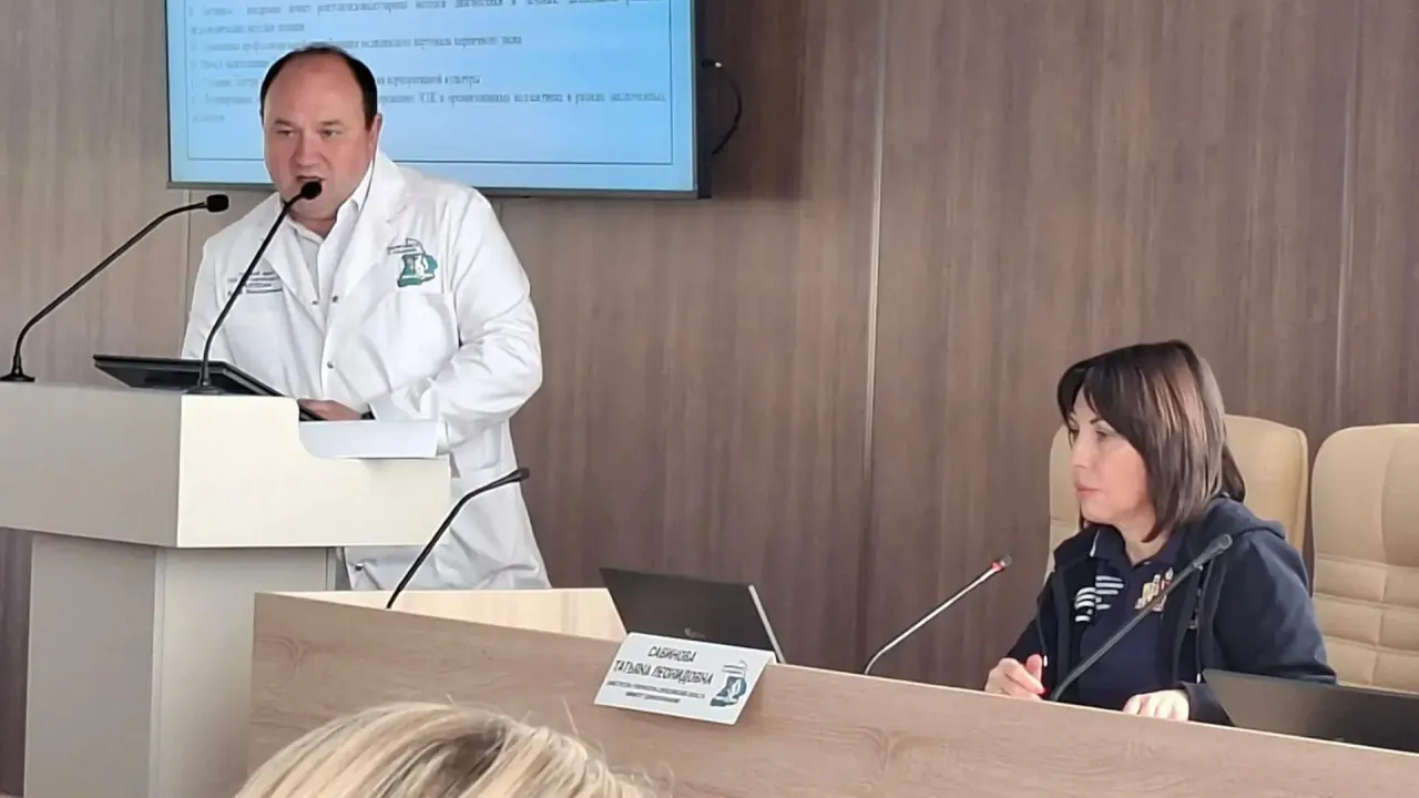 Татьяна Савинова провела выездное совещание в Серове — Екатеринбург Сейчас